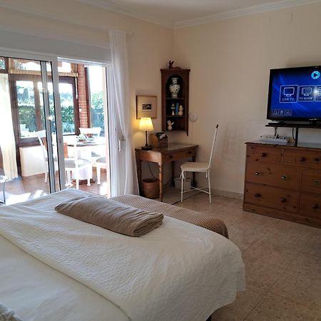 Garden Cottage At Casa Madden Marbella Bagian luar foto