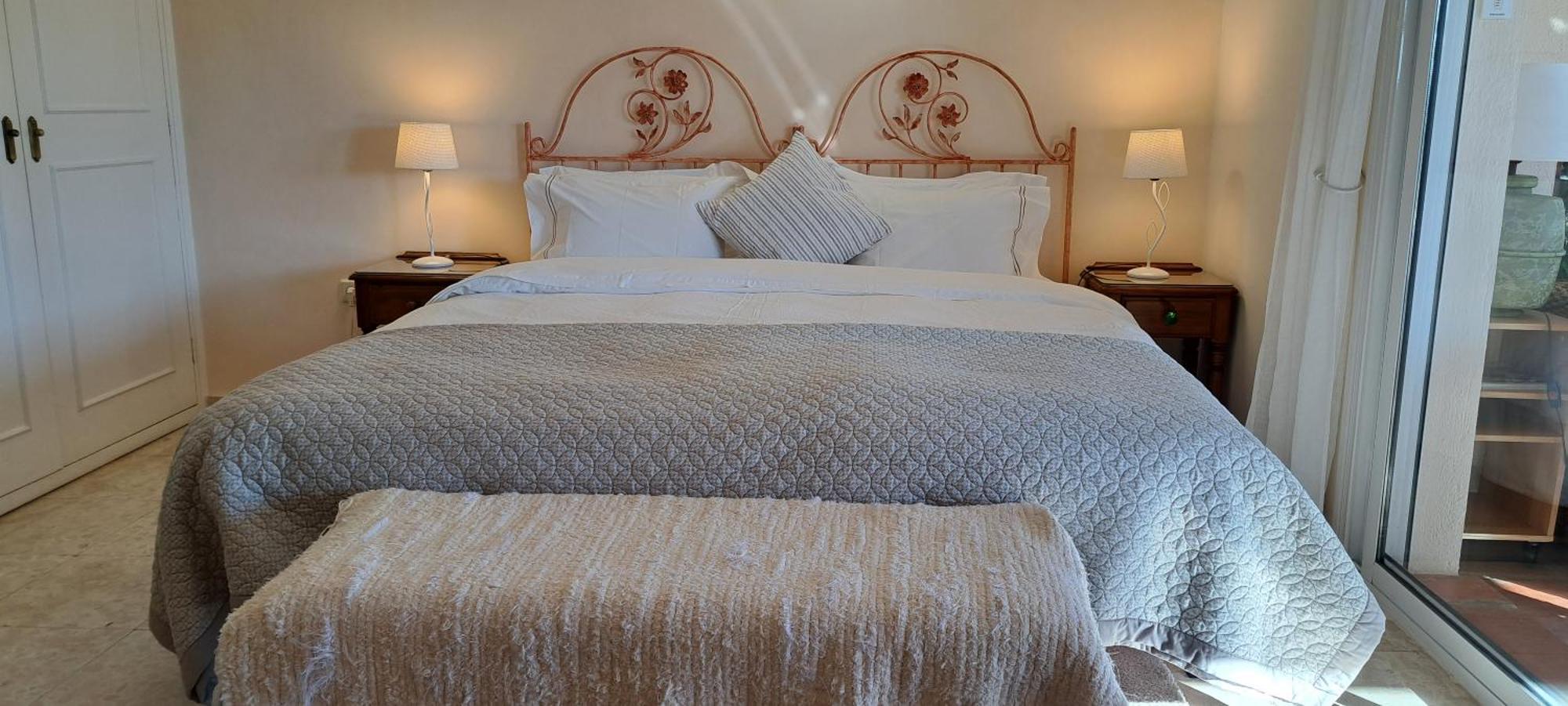 Garden Cottage At Casa Madden Marbella Bagian luar foto