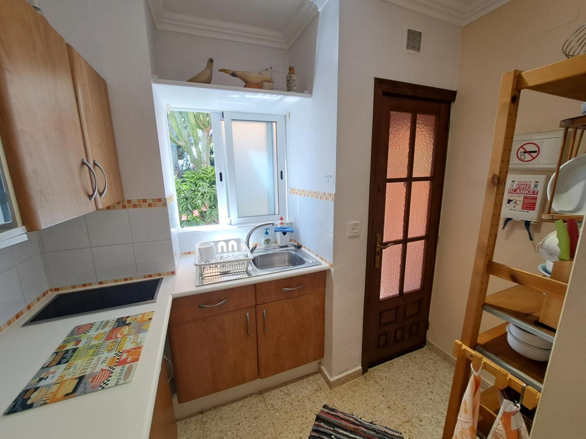 Garden Cottage At Casa Madden Marbella Bagian luar foto