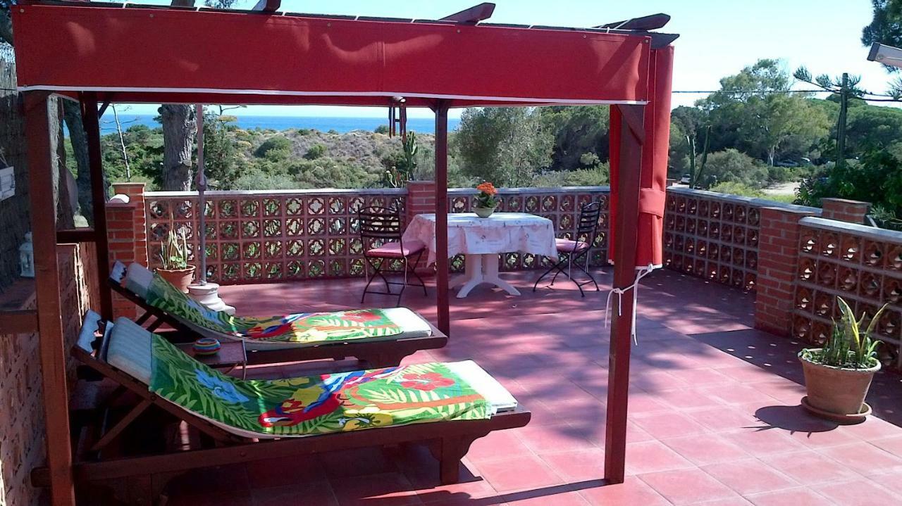 Garden Cottage At Casa Madden Marbella Bagian luar foto