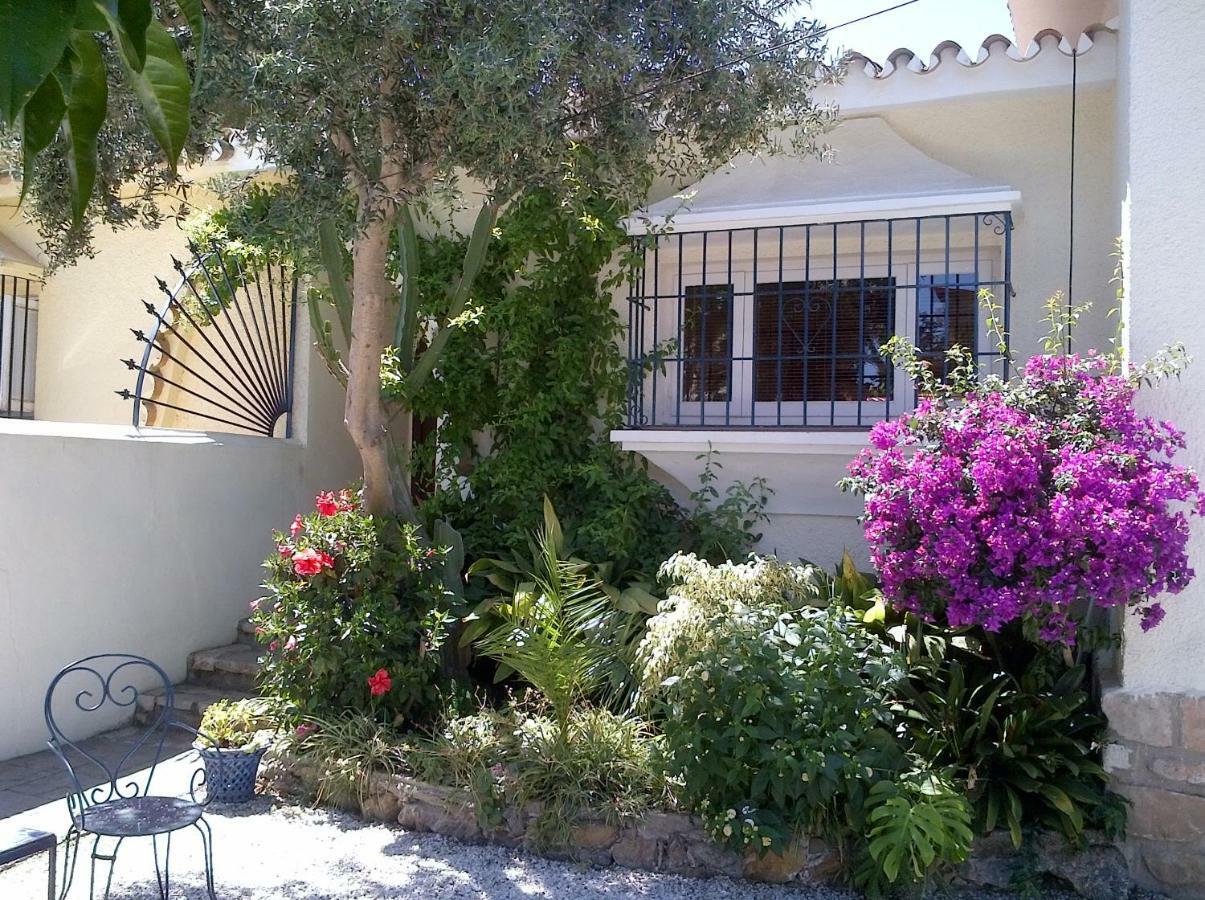 Garden Cottage At Casa Madden Marbella Bagian luar foto