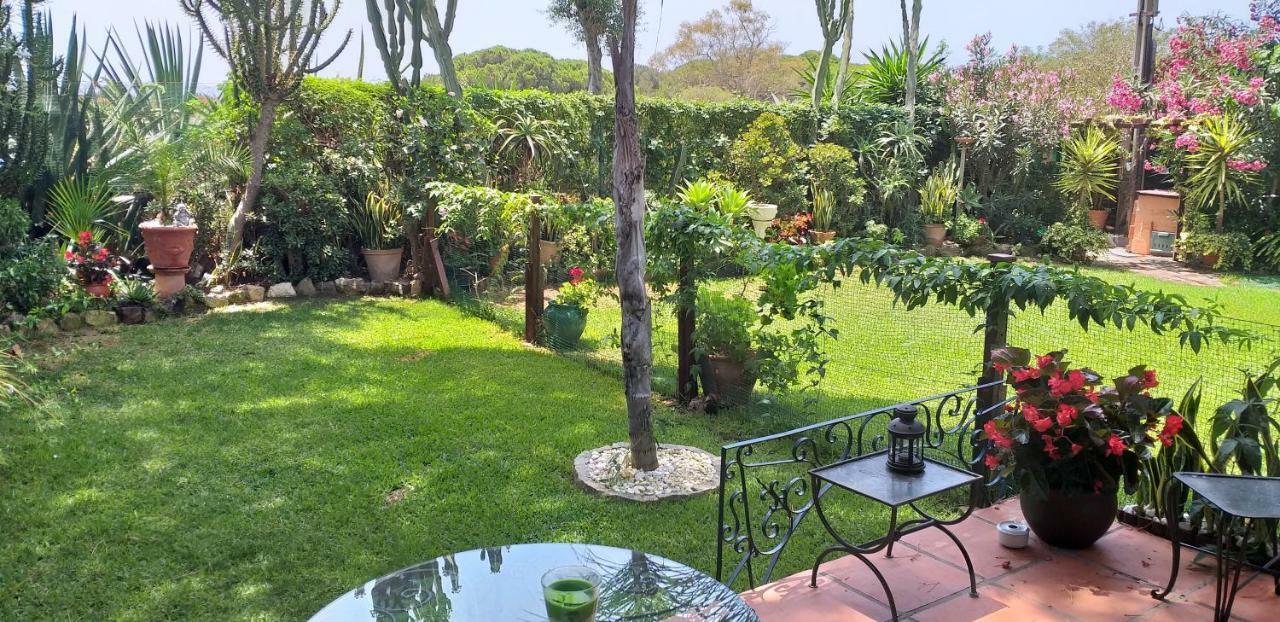 Garden Cottage At Casa Madden Marbella Bagian luar foto