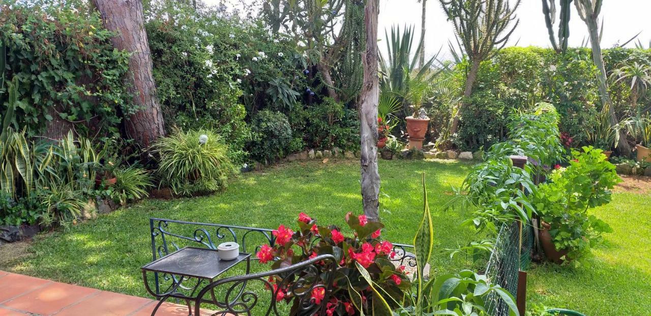 Garden Cottage At Casa Madden Marbella Bagian luar foto